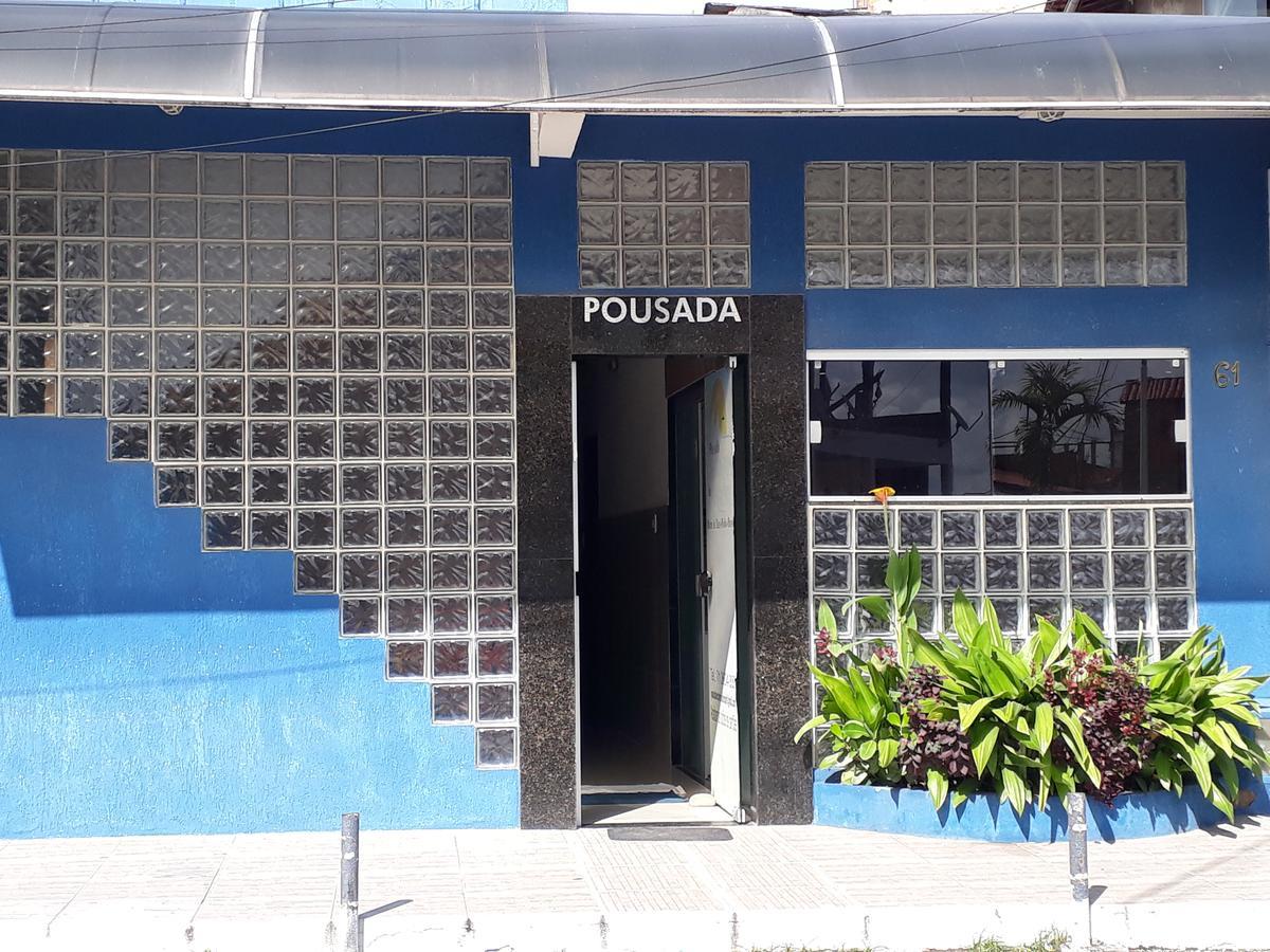 Pousada Encantos De Madre Madre de Deus Exterior foto